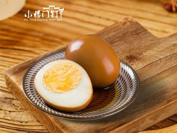 Tea Egg 茶叶蛋